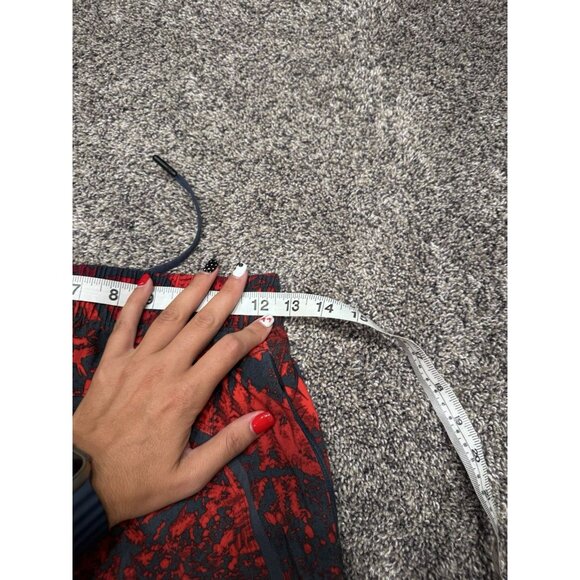 Lululemon Pace Breaker Short *9" Updated Canopy Hot Heat Mach Blue XS - Picture 5 of 6